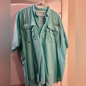 Men’s Columbia Shirt